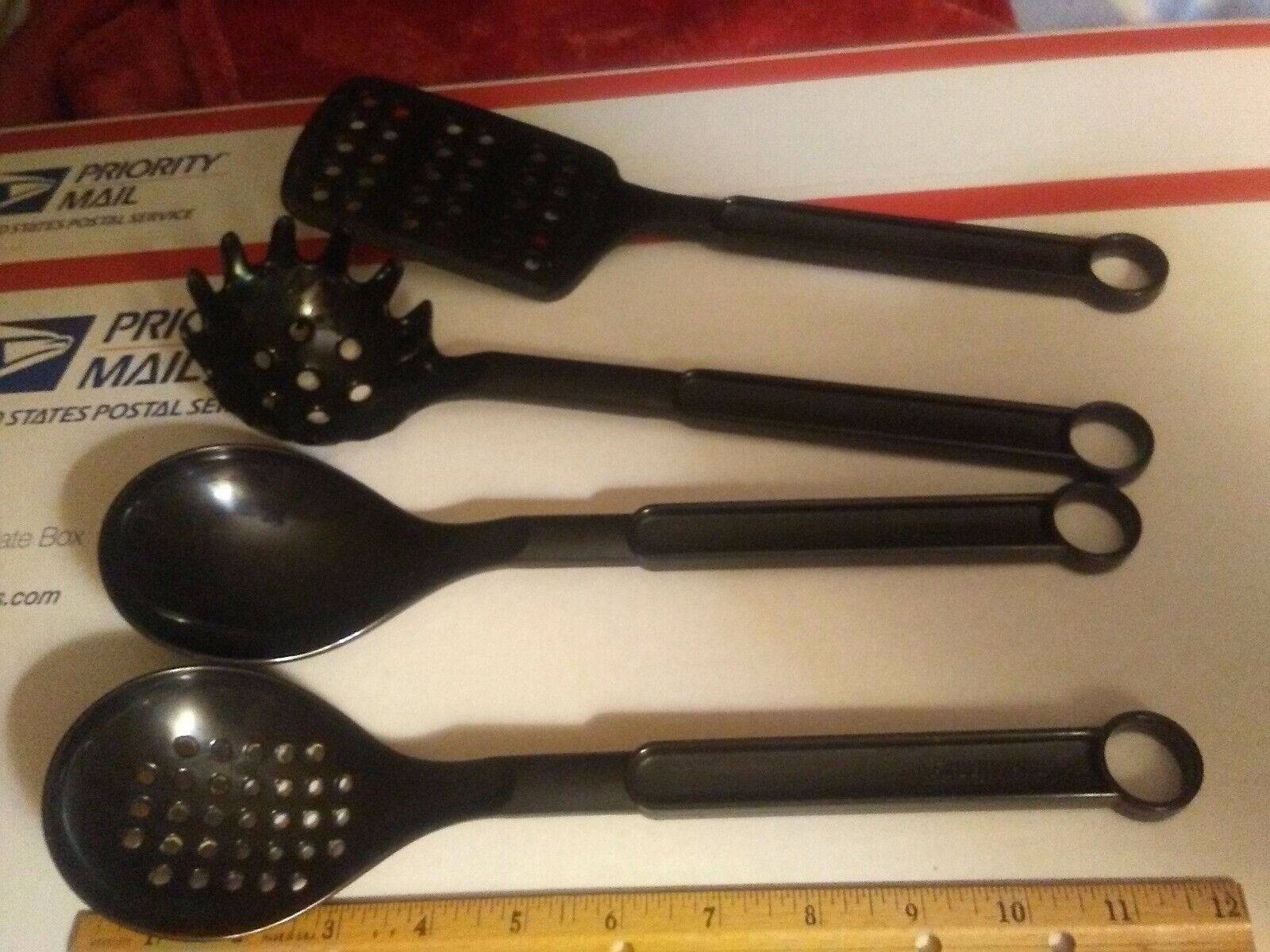 Farberware utensils set - $23.74