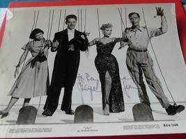Zsa Zsa Gabor Hand Signed Autographed 8 &quot; X 10 &quot; Photo Mg Ms *Lily* - £55.94 GBP