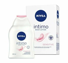 Nivea Intimo Intimate Wash Gel Sensitive - Made In Europe Free Shipping - $15.83