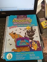 Leap 2 Reading Scooby-doo And The Haunted Castle With Book/Cartridge - £10.84 GBP