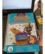 Leap 2 Reading Scooby-doo And The Haunted Castle With Book/Cartridge - £10.70 GBP