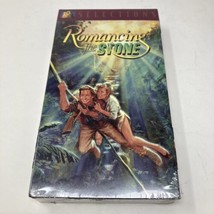 Romancing The Stone VHS Video Tape Movie Michael Douglas Brand New Sealed 1992 - £10.93 GBP