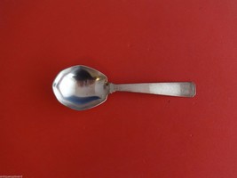 German Sterling by Koch &amp; Bergfeld Sterling Silver Preserve Spoon 7 1/8&quot; - £102.08 GBP