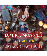 make them COME RUNNING BACK love spell / powerful / fast results  - €17,25 EUR+