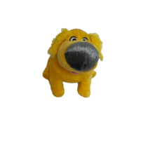 Disney Pixar Dug From the Up Movie Plush Dog Bean 8 Inches Stuffed Anima... - $14.12