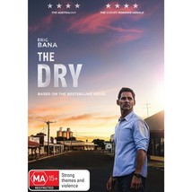 The Dry DVD | Eric Bana | Region 4 - $14.58