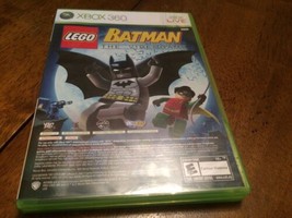 LEGO Batman: The Videogame / Pure (Microsoft Xbox 360, 2009) CIB Very Good - $6.34