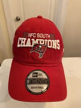 Tampa Bay Bucs Dad hat  NFC Champs - £7.12 GBP