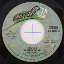 Sailcat – Motorcycle Mama / Rainbow Road - 45 rpm Vinyl 7&quot; Single EK-45782 Spec. - £7.83 GBP