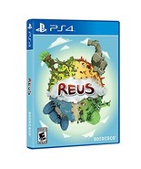 Reus - PlayStation 4 [video game] - £37.75 GBP