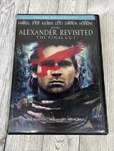 Alexander Revisited: Final Cut (DVD, 2007, 2-Disc Set) - $3.99