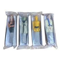 General Mills Star Wars Figurine Pen Set Of 4 New In Package Vintage - €17,04 EUR