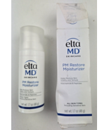 EltaMD PM Therapy Facial Moisturizer Lotion, Night Moisturizer for Face,... - £24.70 GBP