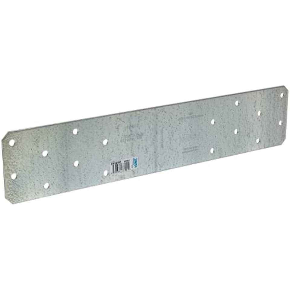 Simpson Strong-Tie HRS 16 in. 12-Gauge ZMAX Galvanized Heavy Strap Tie - $25.59