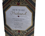 American Greetings You Are The Best Husband Greeting Card - $9.78