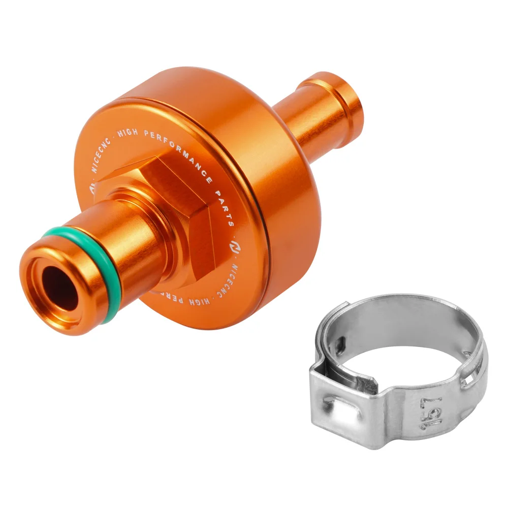 Nicecnc Fuel Line Tank Filter Connector Exc Xc Xcf Sxf Excf Xcw Tpi Six Days 1 - £147.04 GBP