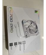 Tcomas FC700 Pro High Performance PC Fan,  ARGB - $53.80 CAD