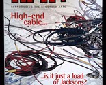 Hi-Fi + Plus Magazine Issue 34 mbox1524 High-End Cable... - £6.83 GBP