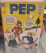 Pep Comics (1940-1987 Archie) #170 - $49.00