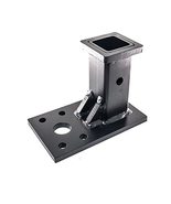Pinball 2&quot; Trailer Hitch Receiver, Compatible with Humvee, Jeep, M998, H... - $149.00