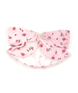 Vintage Mattel Cheerful Tearful Baby Doll Clothes Robe Nightgown Pink Fl... - €15,43 EUR