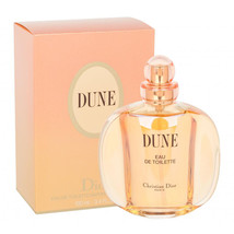 Christian Dior Dune 3,4 once/100 ml Eau de Toilette EDT da donna raro - $254.35