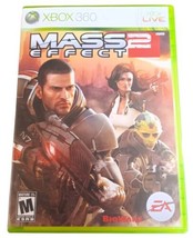 Mass Effect 2 (Microsoft Xbox 360, 2010) Cib Completo - £2.33 GBP