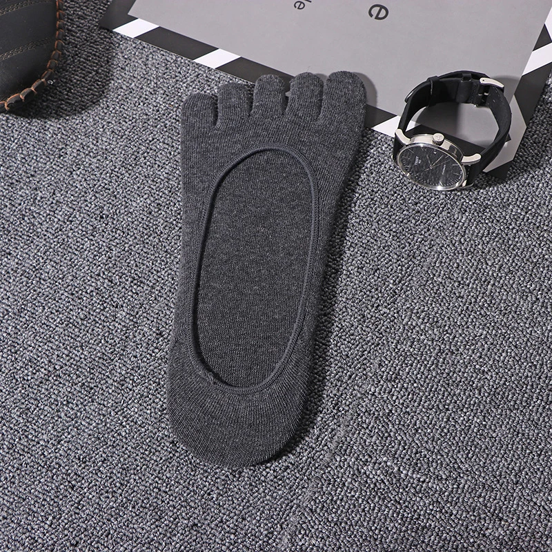 Orthopedic Compression So Men&#39;s Toe So Ultra Low Cut Liner with Gel Tab ... - $39.62