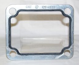 126-4935 CAT 3406C 3406B C-15  Oil Cooler Gasket Seal OEM NEW #175 - $285.53 MXN