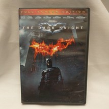Batman The Dark Knight DVD 2008 Starring Heath Ledger, Christian Bale - $1.99