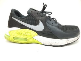 Mens Nike Air Max Excee Sneakers in Grey/White/Volt Size 11 Medium - £31.41 GBP