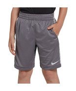 NIKE BOYS TROPHY DRI-FIT NOVELTY SHORTS SIZE XS BQ8281 056 - $11.99