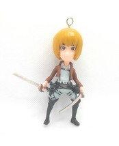 Christmas Ornament for Armin Arlert Attack on Titan Anime - $22.24