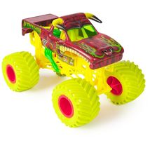 Monster Jam EL TORO LOCO Monster Truck Die-Cast 1:24 Scale Series 22 Spin Master image 4
