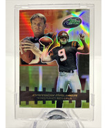 Carson Palmer 2003 eTopps #68 RC Sealed Encased Rookie Cincinnati Bengals - $9.89
