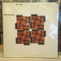 [SOUL/JAZZ]~EXC Lp~Steven Schoenberg~Pianoworks~[Original 1983~QUABBIN~Issue] - £6.65 GBP