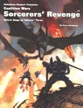 Palladium Books Rifts RPG: Coalition Wars Siege on Tolkeen 3 Sorcerers Revenge - £17.64 GBP