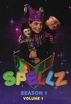 Spellz - Season One - Volume One (Featuring Jay Sankey) by GAPC Entertainment  - £15.78 GBP