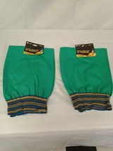 Tillman 6201 23&quot; Standard Sleeves / Green - 2 Pair - $27.34