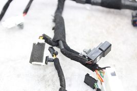 09-14 HYUNDAI GENESIS SEDAN Front Left Driver Seat Wiring Harness F709 image 4