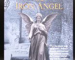 David Fulmer IRON ANGEL First Thus SIGNED Mystery New Orleans 1914 Detec... - $17.99