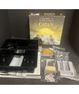 A Game of Thrones Catan Brotherhood Of The Watch Board Game Unpunched CN... - £29.63 GBP