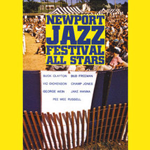 Newport Jazz Festival All Stars [Vinyl] - £56.29 GBP