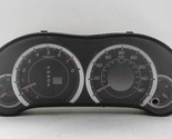 Speedometer Cluster US Market Sedan Base Fits 09-14 TSX 24379 - $224.99