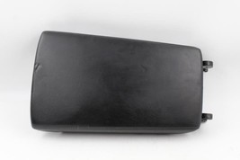 Black Console Front Floor Leather Armrest Fits 2018-2020 HONDA ACCORD OEM #19587 - £71.31 GBP