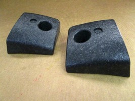 OEM Smart Car Fortwo Right Passenger &amp; Left Driver Fender Energy Absorber Units - £35.00 GBP