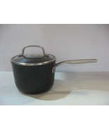 KITCHENAID 3 QT SAUCEPAD POT w/Lid - Hard Anodized Nonstick Induction Safe - $61.66 CAD
