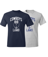 Cowboys CeeDee Lamb Training Camp Jersey T-Shirt - £15.12 GBP