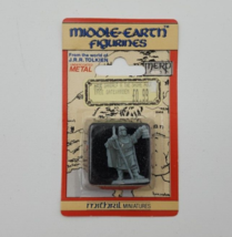 Mithril Miniatures LOTR Gandalf &amp; the Shire Folk Bree Gate-Warden M56 - $38.69