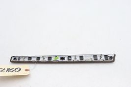 06-10 MERCEDES-BENZ W251 R350 DASHBOARD TRIM WOOD Q9879 image 7